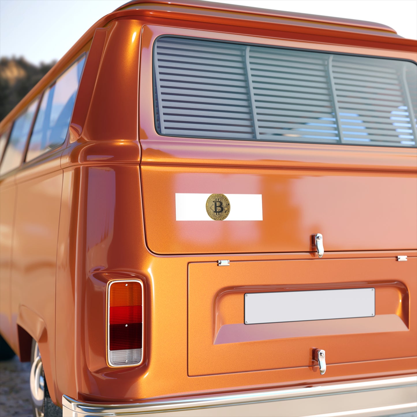 Bumper Stickers bitcoin