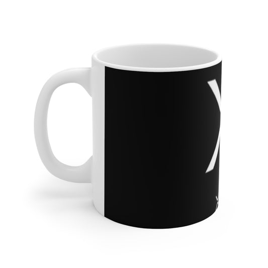 Ceramic Mug 11oz XRP crypto