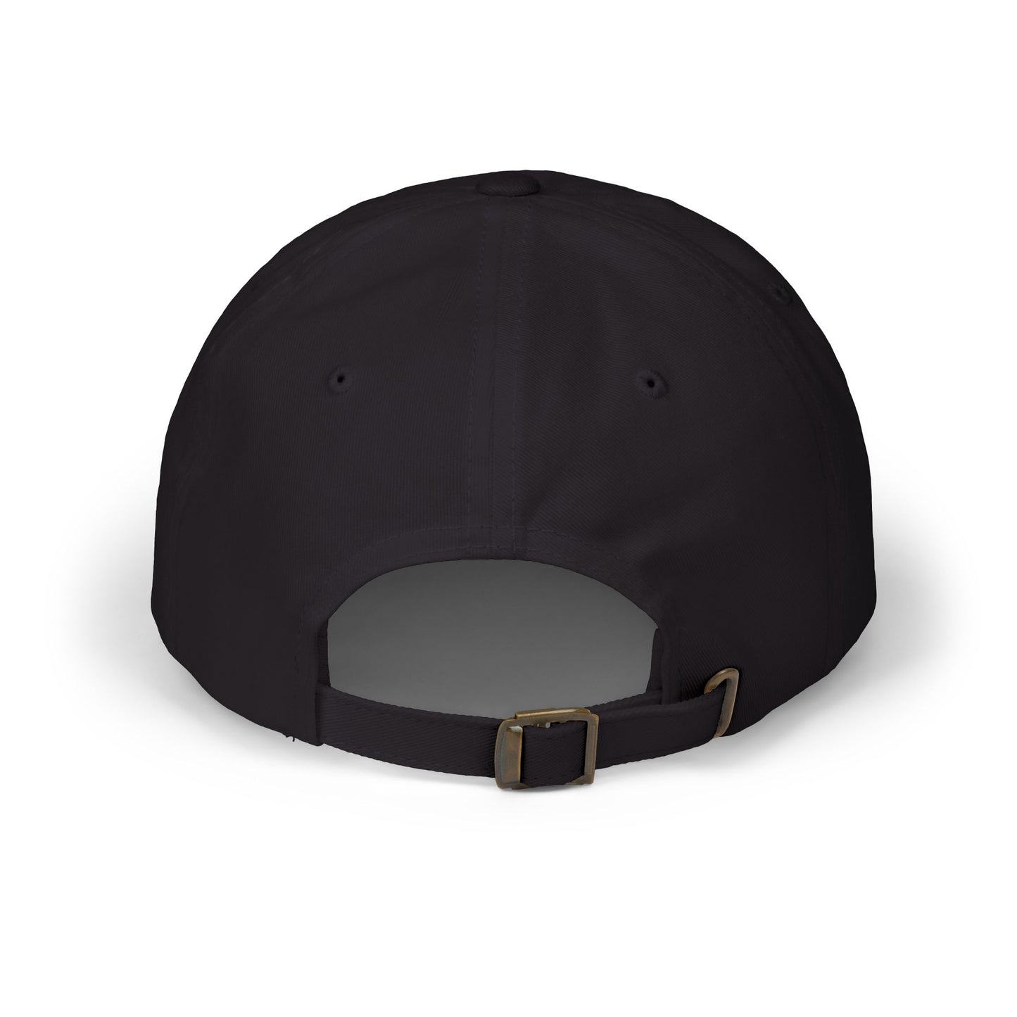 Classic White Dad Cap with Logo - Stylish Everyday Hat xrp crypto