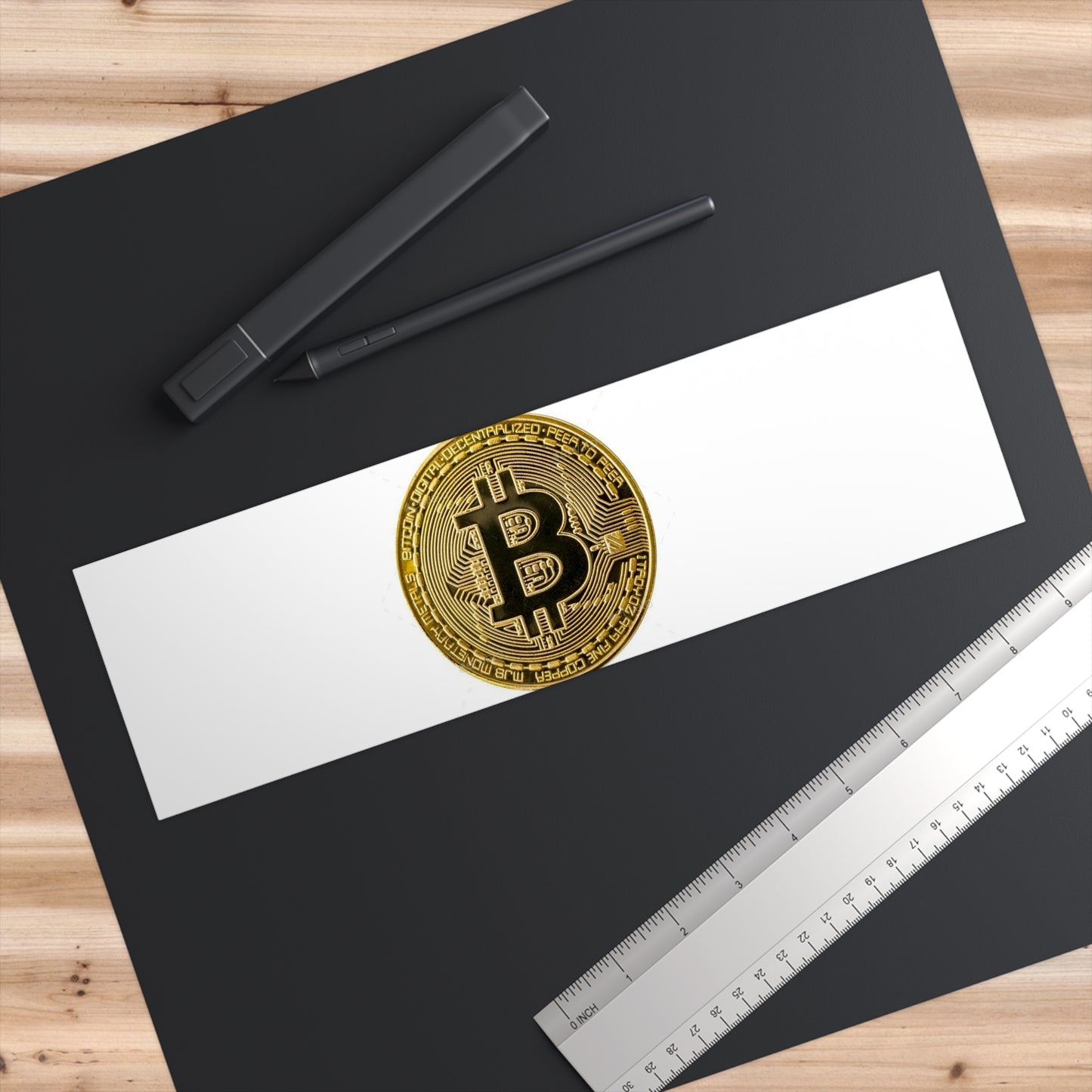 Bumper Stickers bitcoin