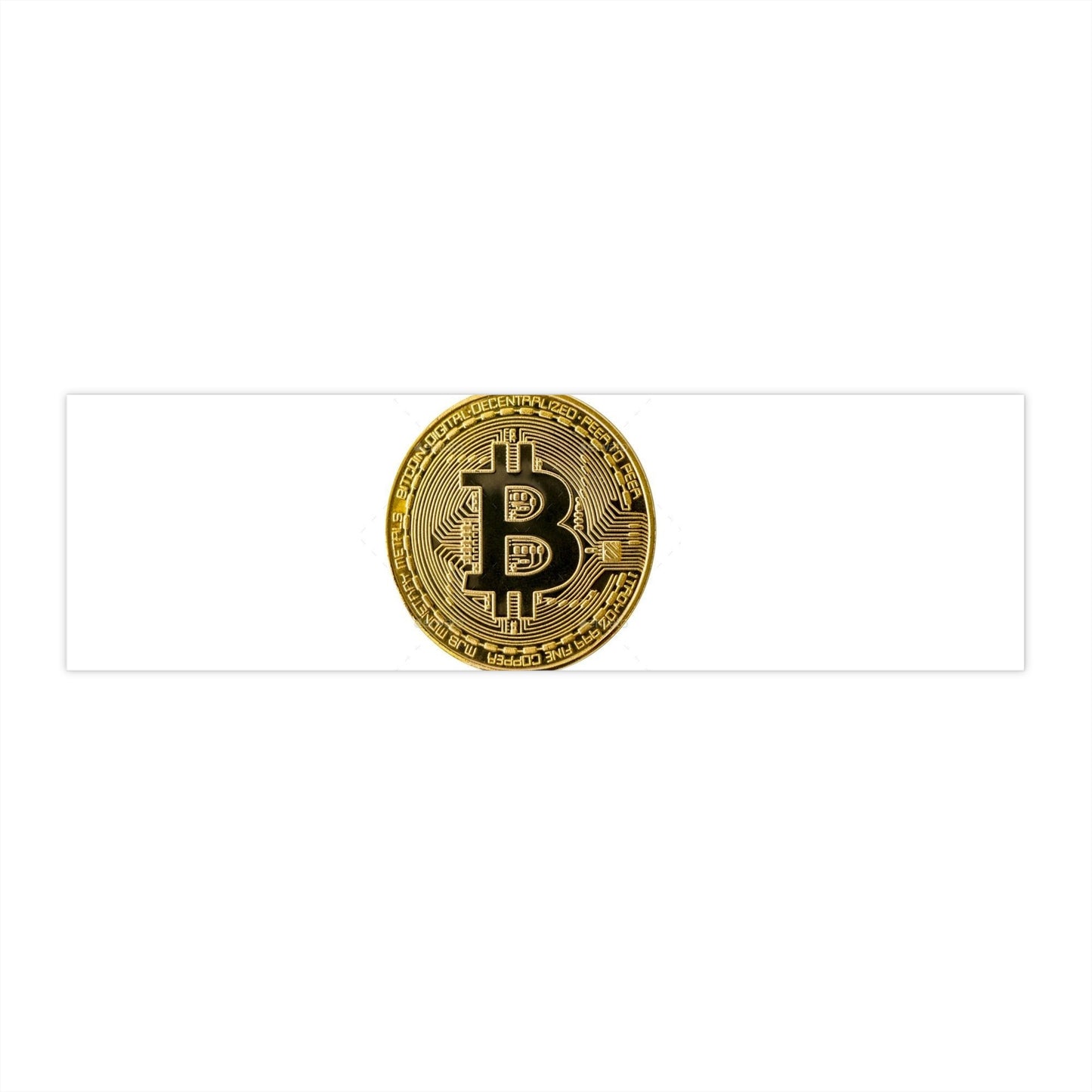 Bumper Stickers bitcoin