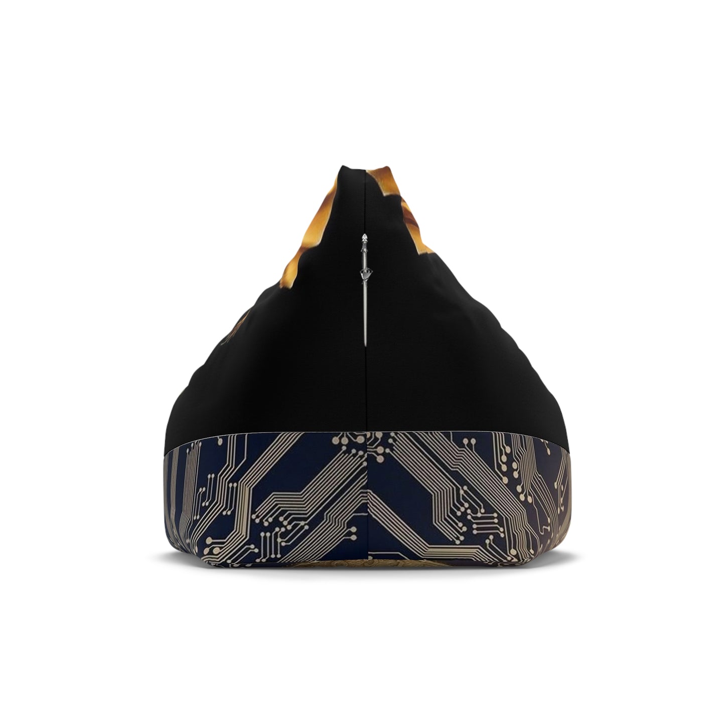 Bean Bag Chair Cover Dollar Bitcoin