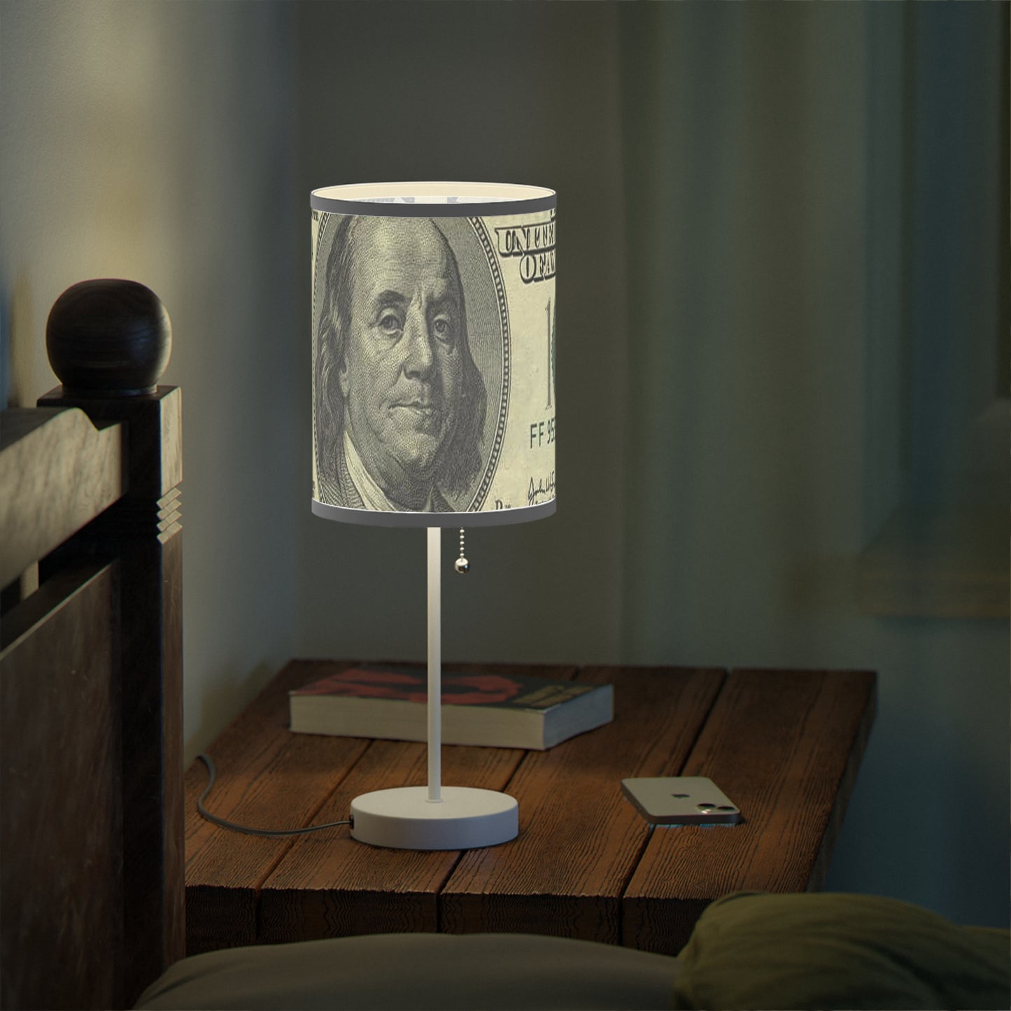 Lamp on a Stand, US|CA plug Dollar