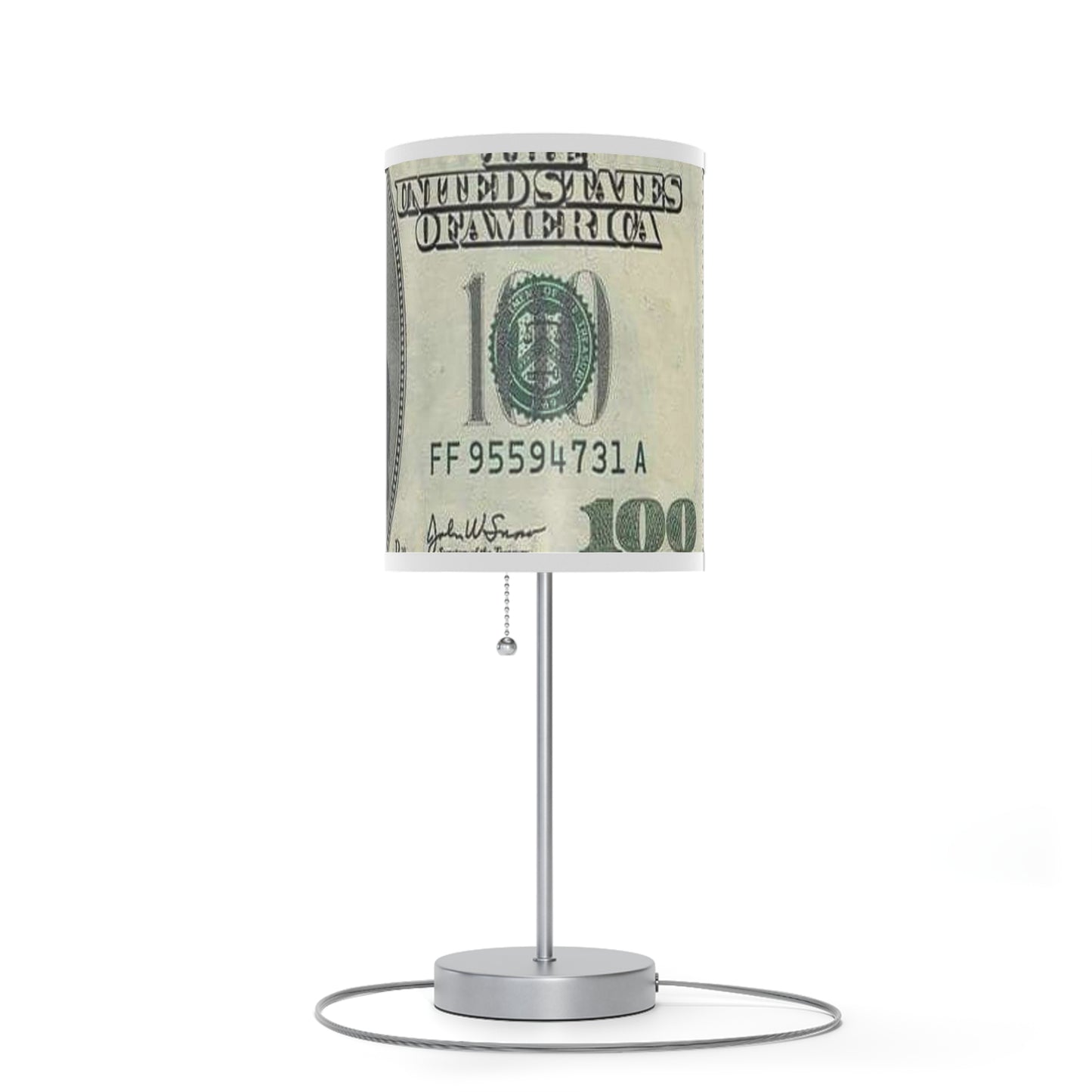 Lamp on a Stand, US|CA plug Dollar