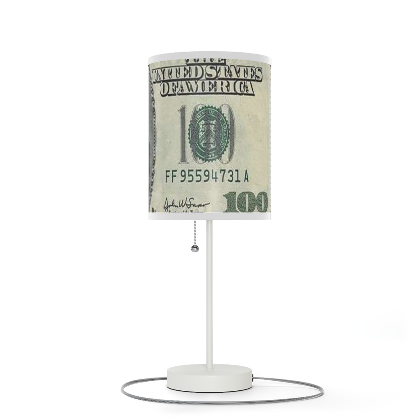 Lamp on a Stand, US|CA plug Dollar