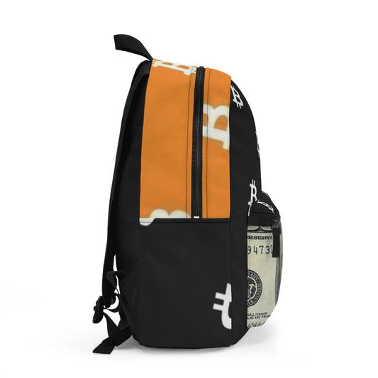 Backpack Bitcoin