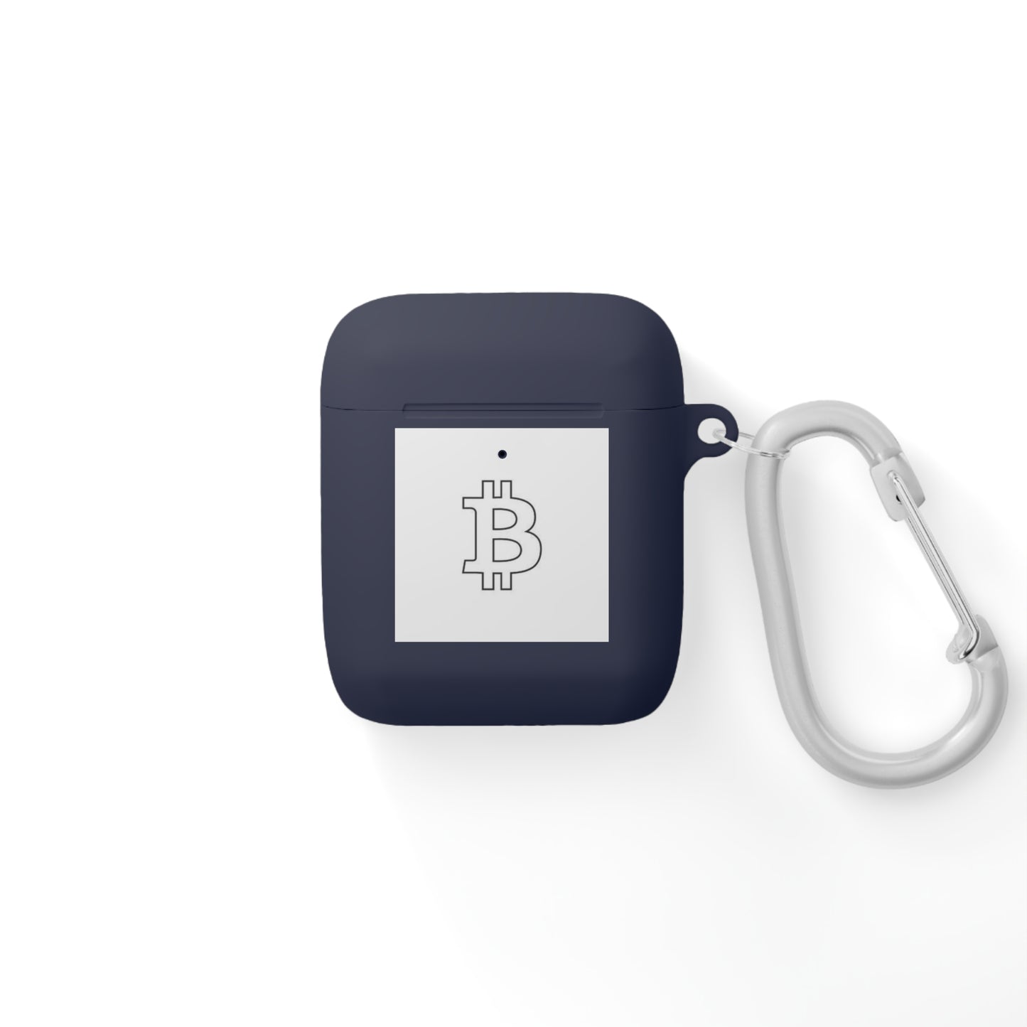 AirPods and AirPods Pro Case Cover Bitcoin