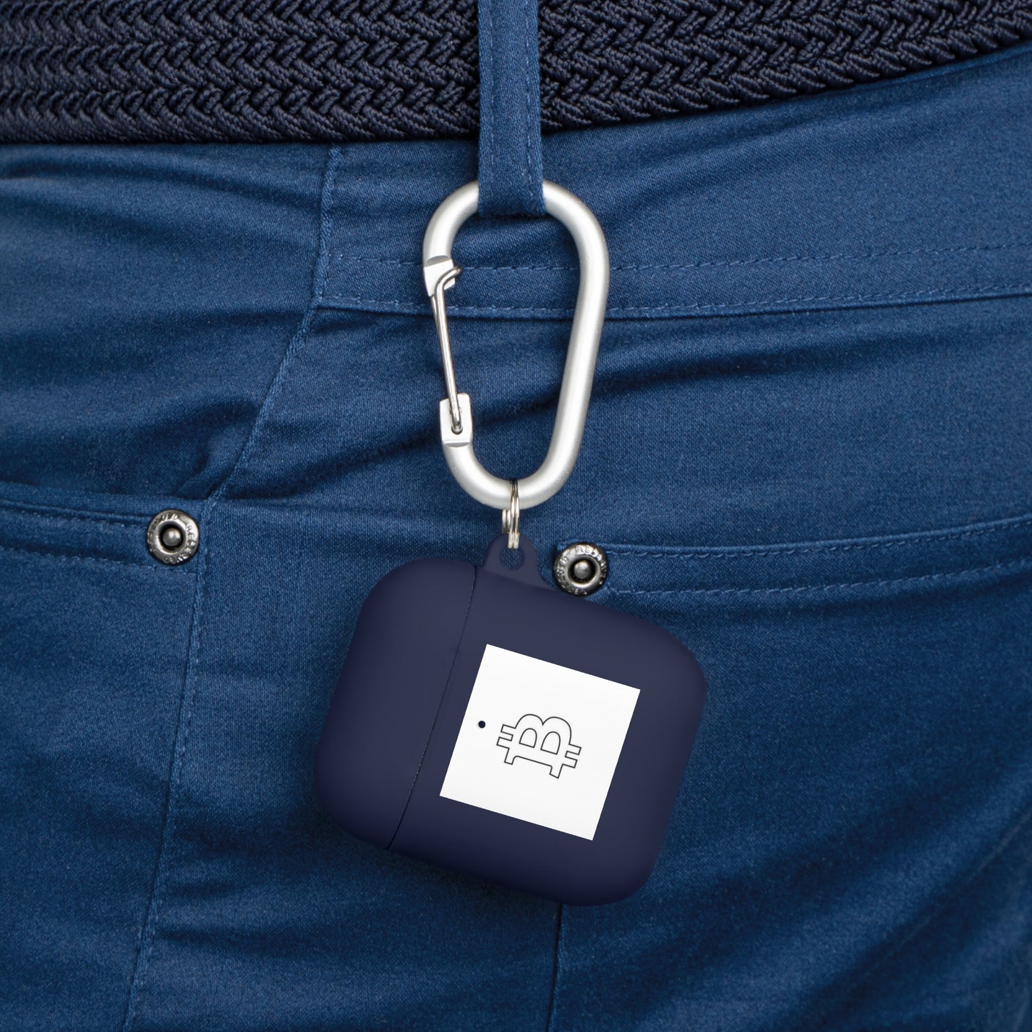 AirPods and AirPods Pro Case Cover Bitcoin