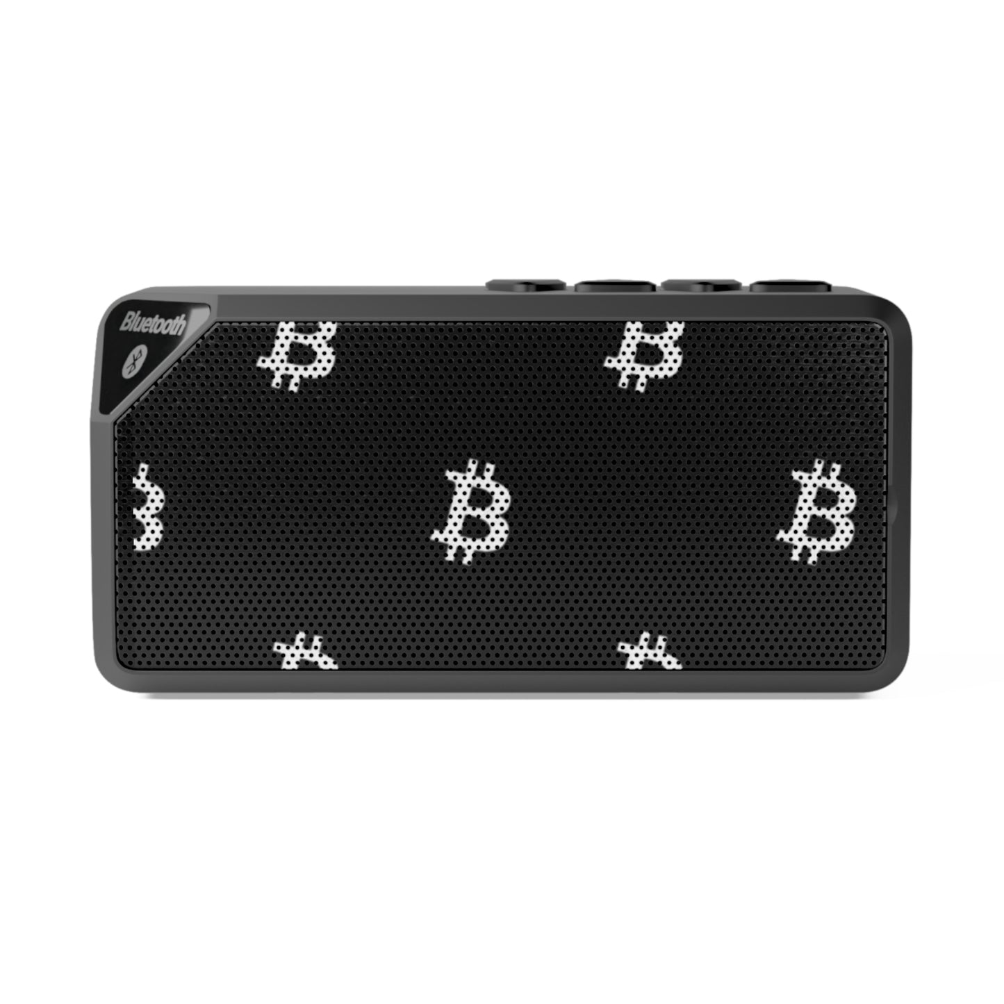 Jabba Bluetooth Speaker bitcoin