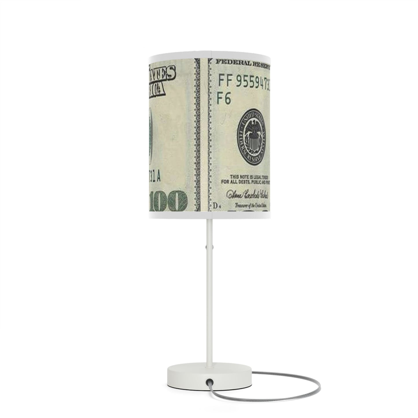 Lamp on a Stand, US|CA plug Dollar