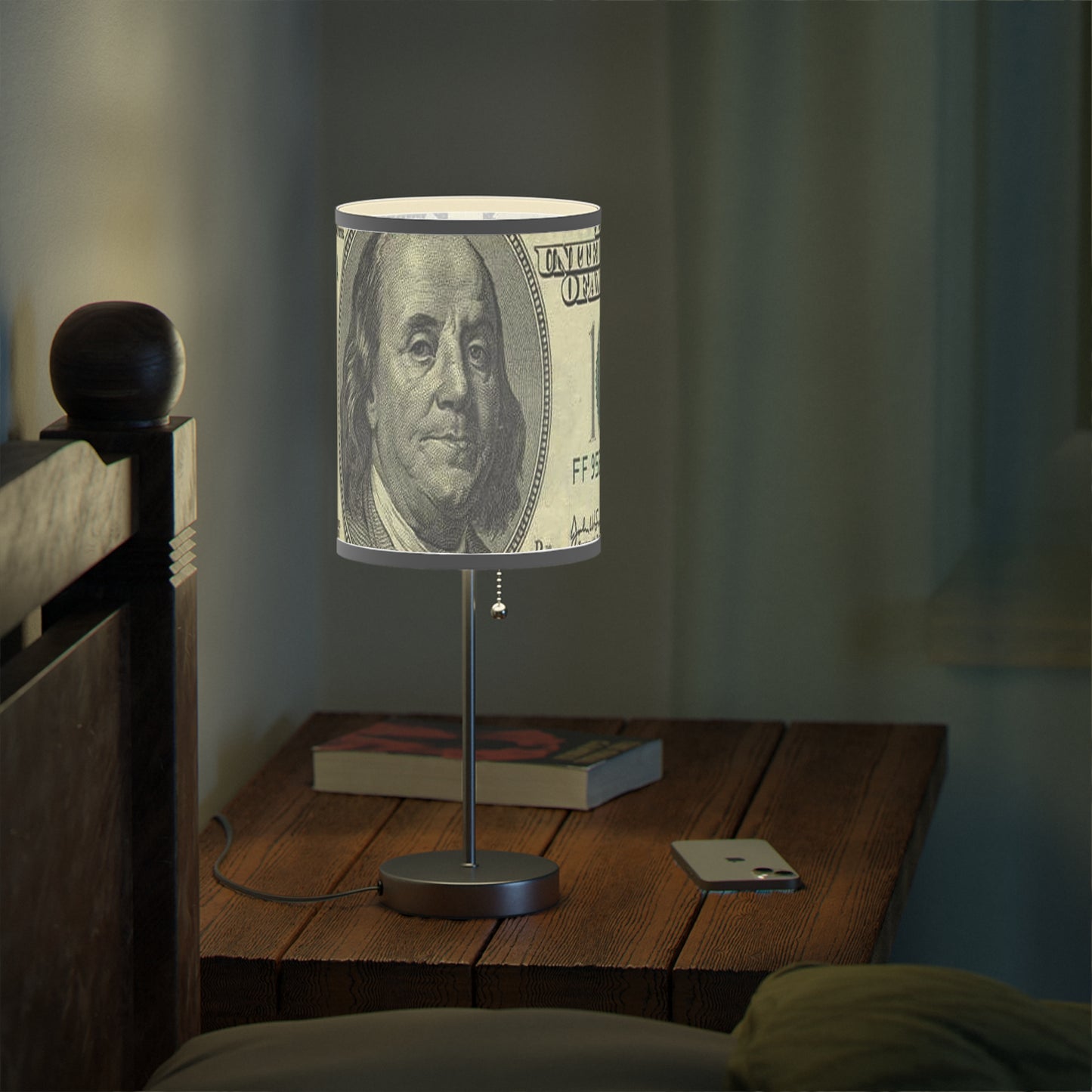 Lamp on a Stand, US|CA plug Dollar