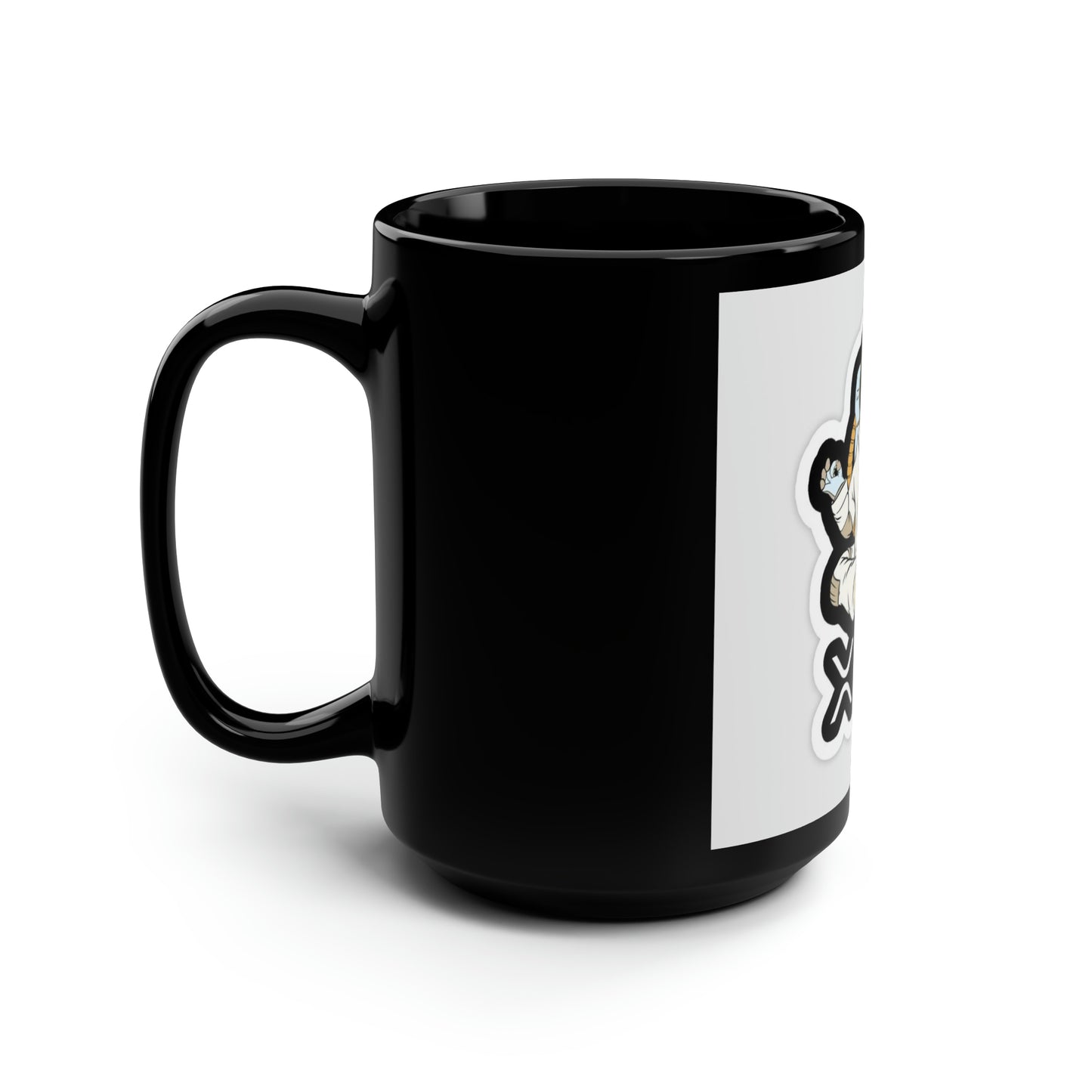 Black Mug XRP Ripple