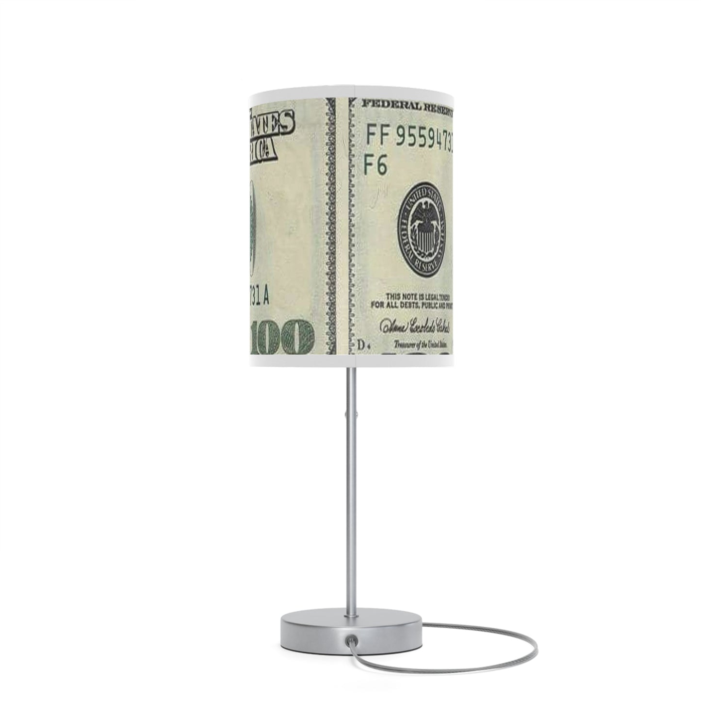 Lamp on a Stand, US|CA plug Dollar