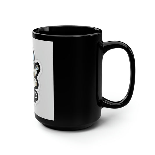 Black Mug XRP Ripple