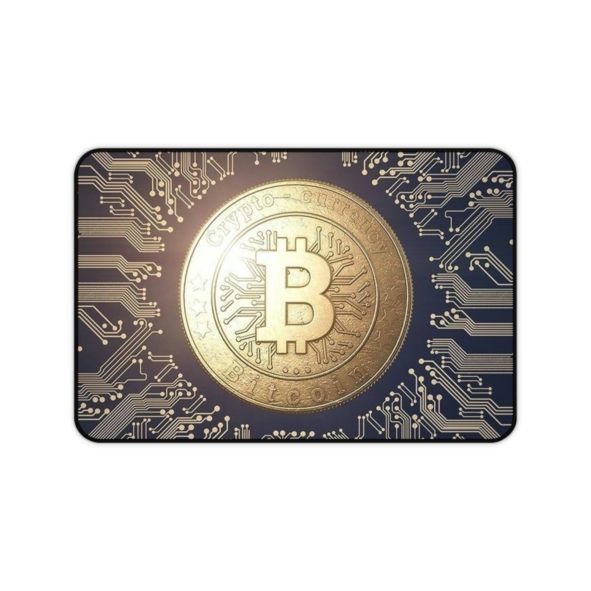 Desk Mat Bitcoin – Top 3
