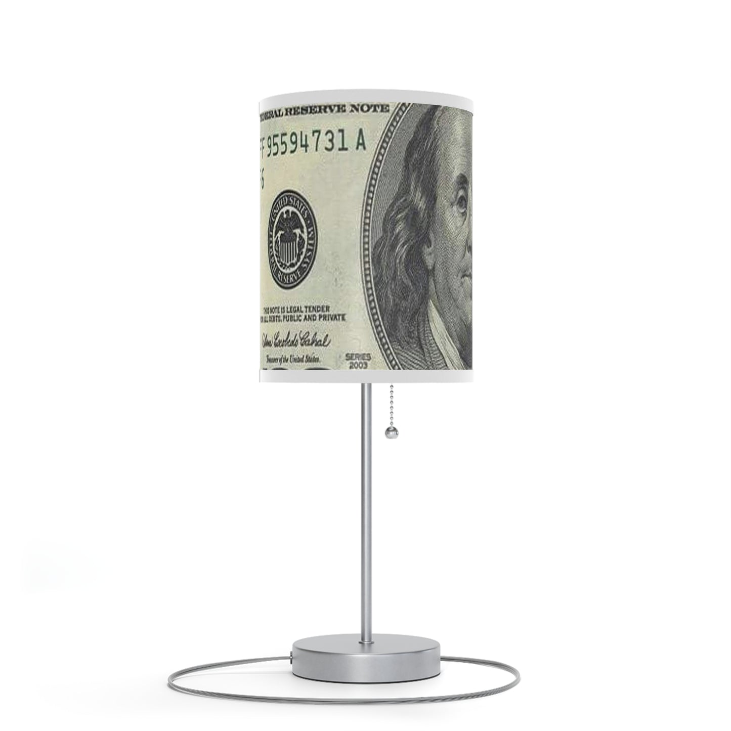 Lamp on a Stand, US|CA plug Dollar