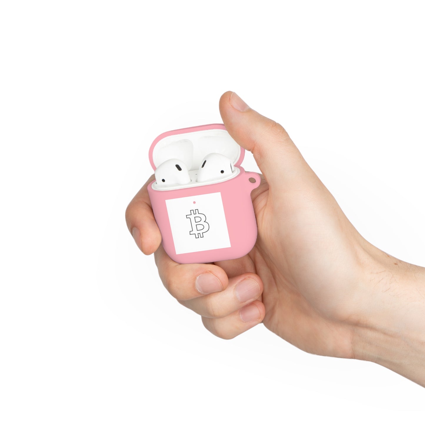 AirPods and AirPods Pro Case Cover Bitcoin