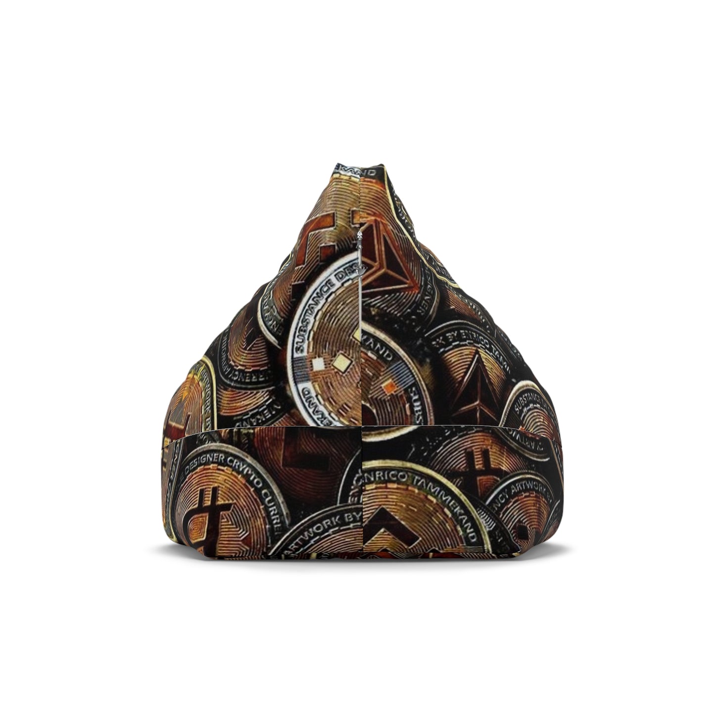 Bean Bag Chair Cover Bitcoin