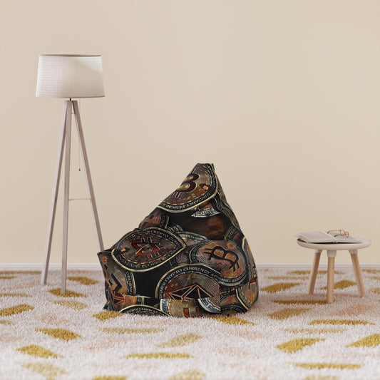 Bean Bag Chair Cover Bitcoin