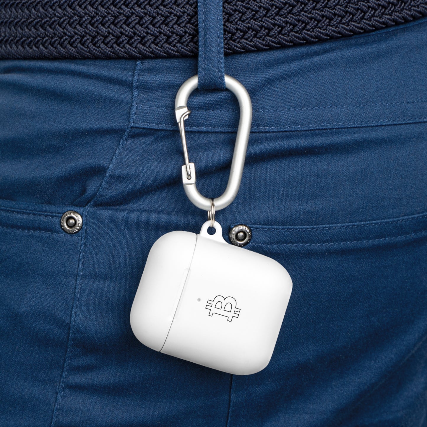 AirPods and AirPods Pro Case Cover Bitcoin