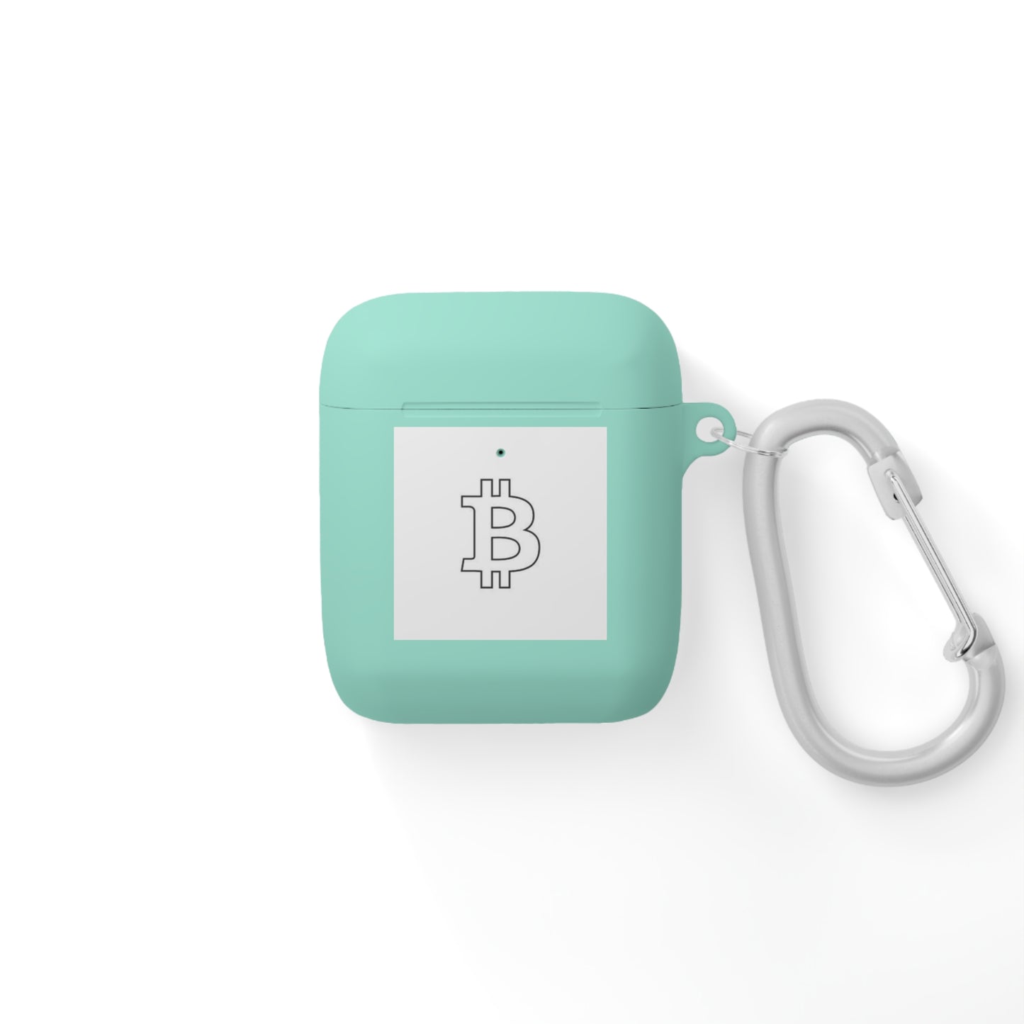 AirPods and AirPods Pro Case Cover Bitcoin
