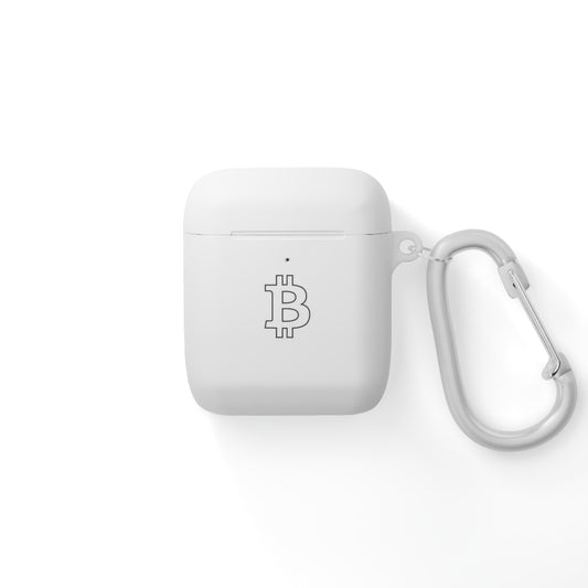 AirPods and AirPods Pro Case Cover Bitcoin