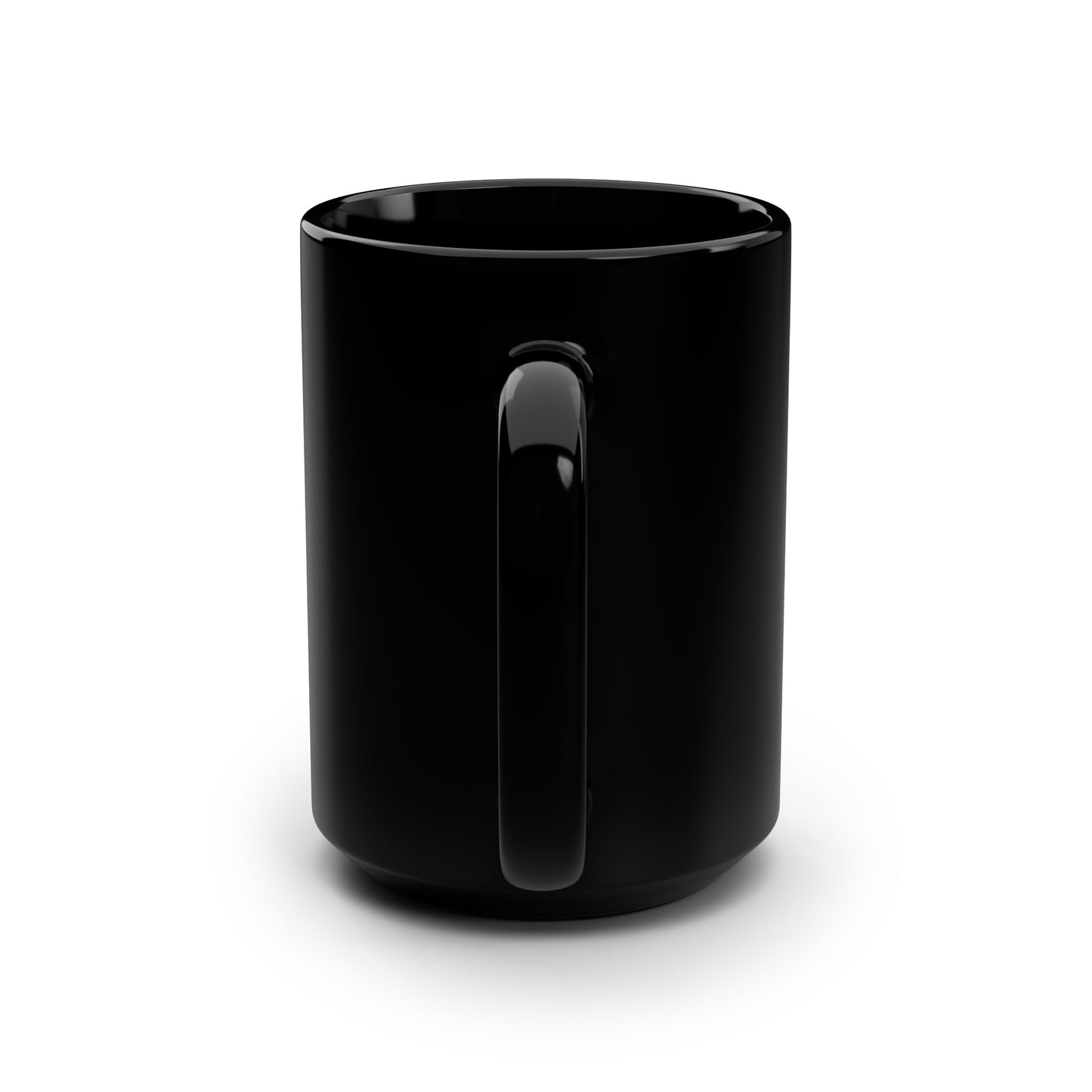 Black Mug XRP Ripple