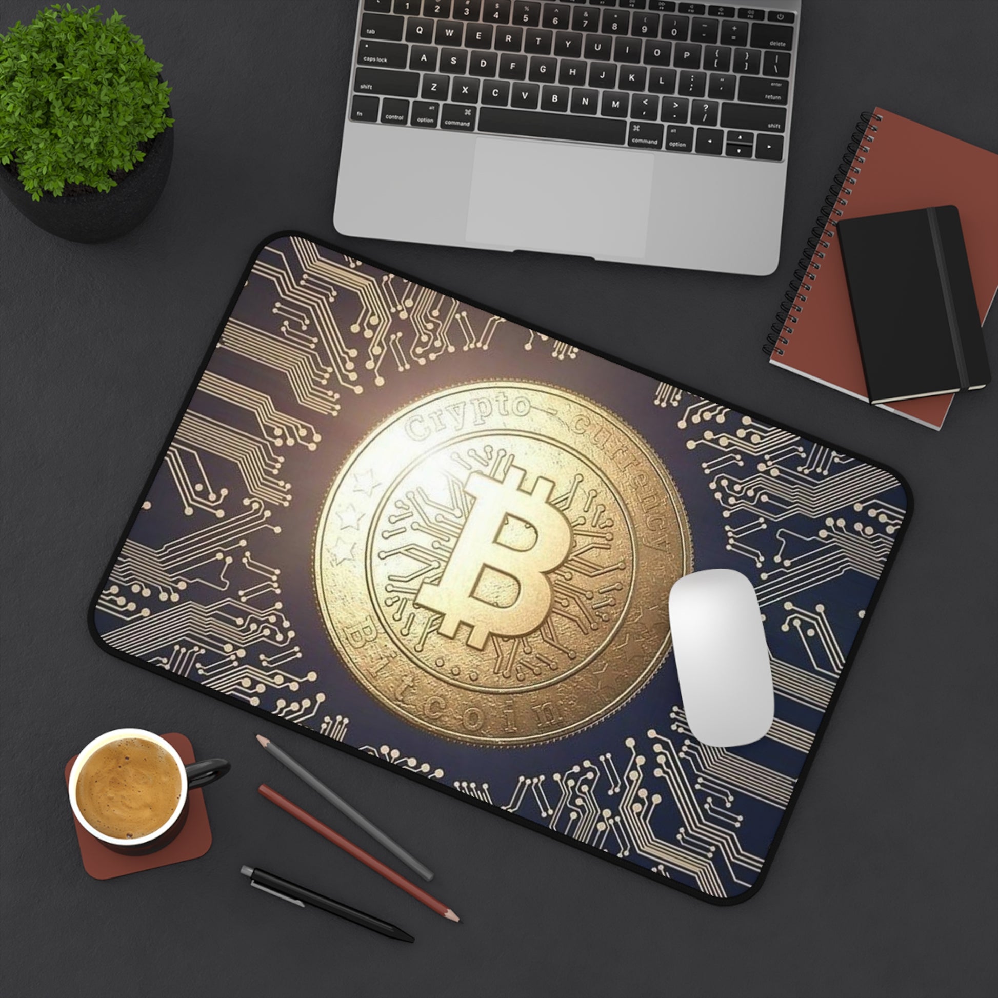 Desk Mat Bitcoin – Top 3