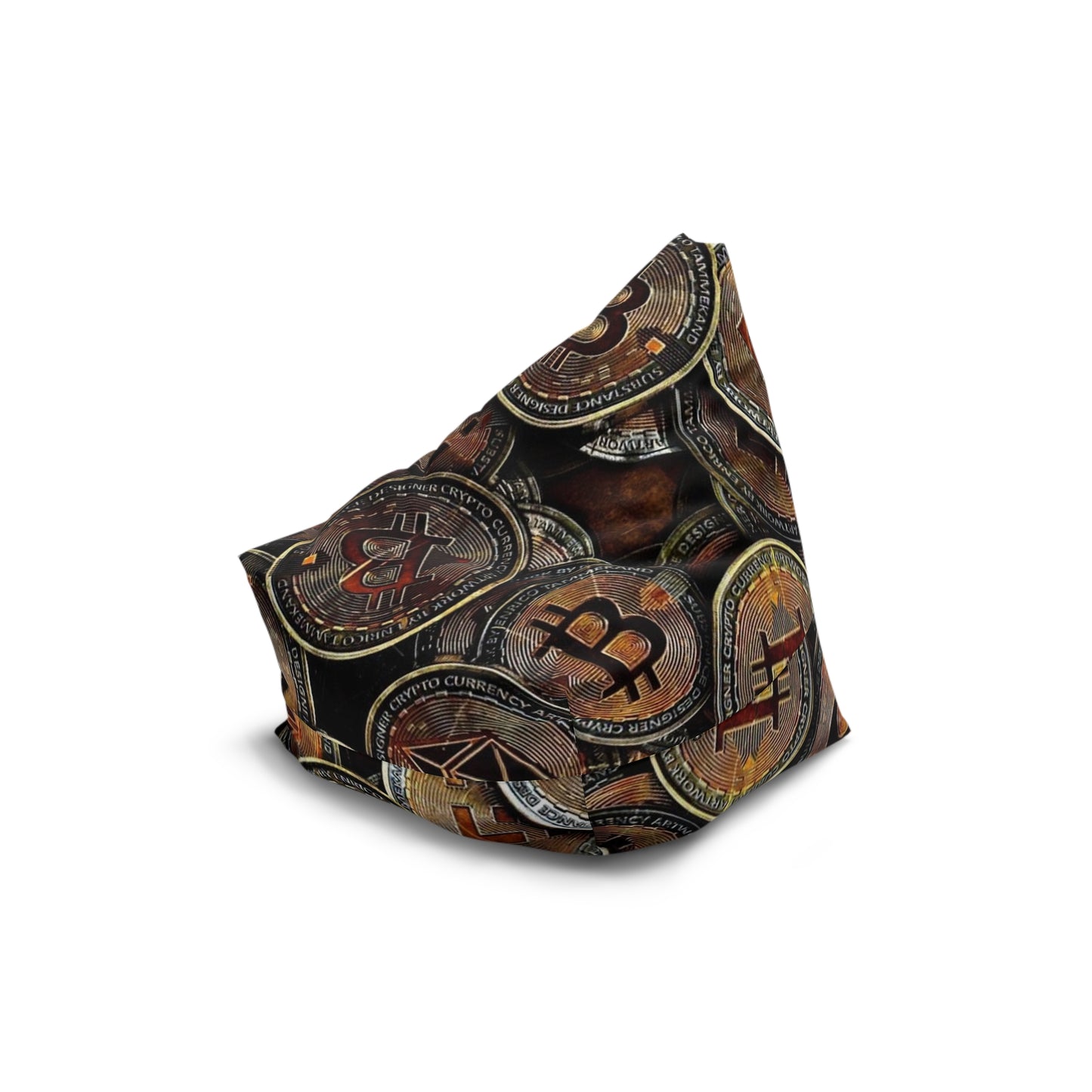 Bean Bag Chair Cover Bitcoin