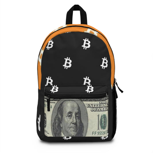 Backpack Bitcoin